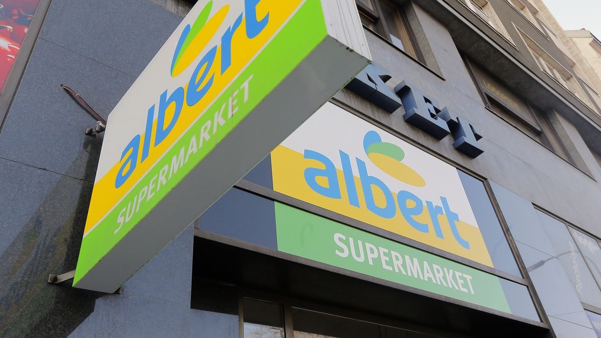 Albert od ledna zvýší mzdy o čtyři procenta